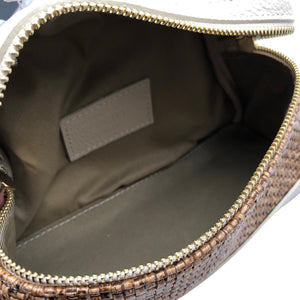 Naisten Maison Héritage - Käsilaukku, koko Mini - Beige (3)