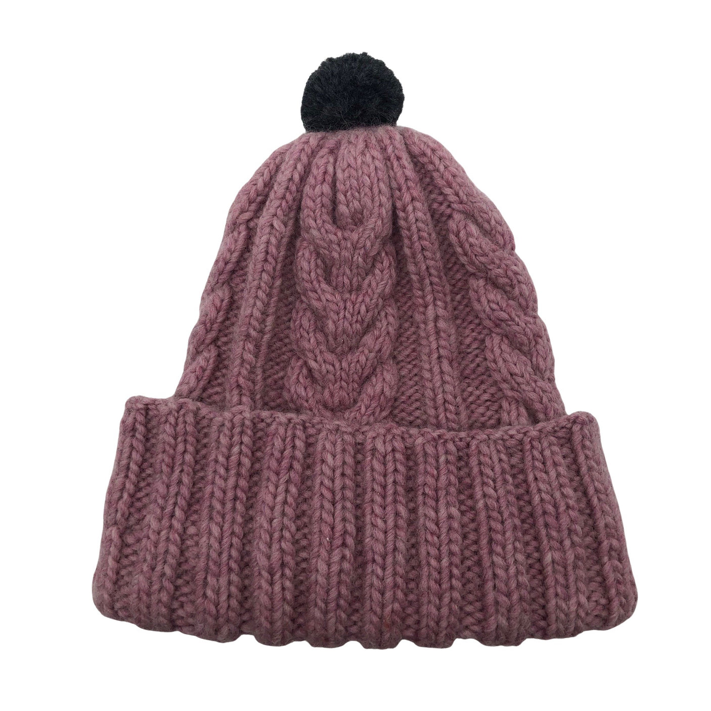Naisten Handmade - Talvipipo, koko 54 - 56 cm - Violetti (1)