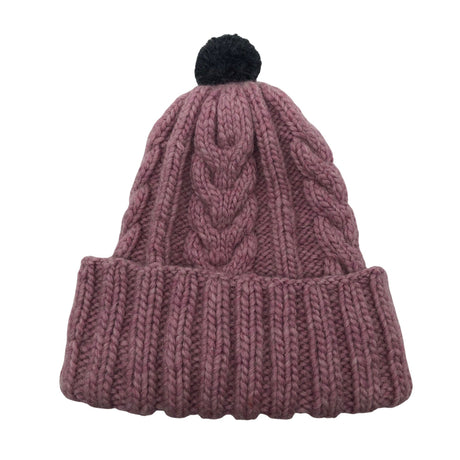 Naisten Handmade - Talvipipo, koko 54 - 56 cm - Violetti ()