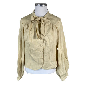 Naisten Miss Candyfloss - Pusero, koko 46 - Beige (1)