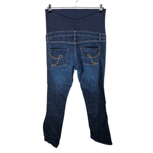Naisten H&M Mama - Farkut, koko 44 - Sininen (2)