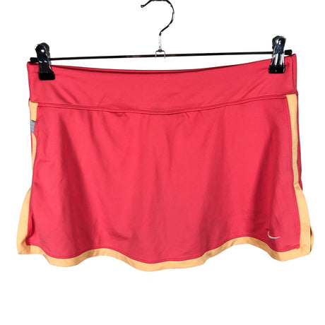 Naisten Nike - Urheilushortsihame, koko 42 - Oranssi ()