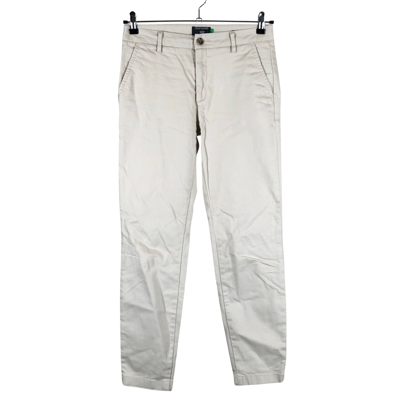Naisten Dockers - Chinot, koko W27 - Beige (1)