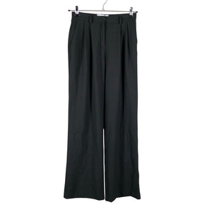 Naisten Gauhar - Suorat housut, koko 38 - Musta (1)