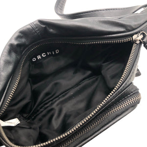 Naisten Orchid - Vyölaukku, koko Mini - Musta (2)