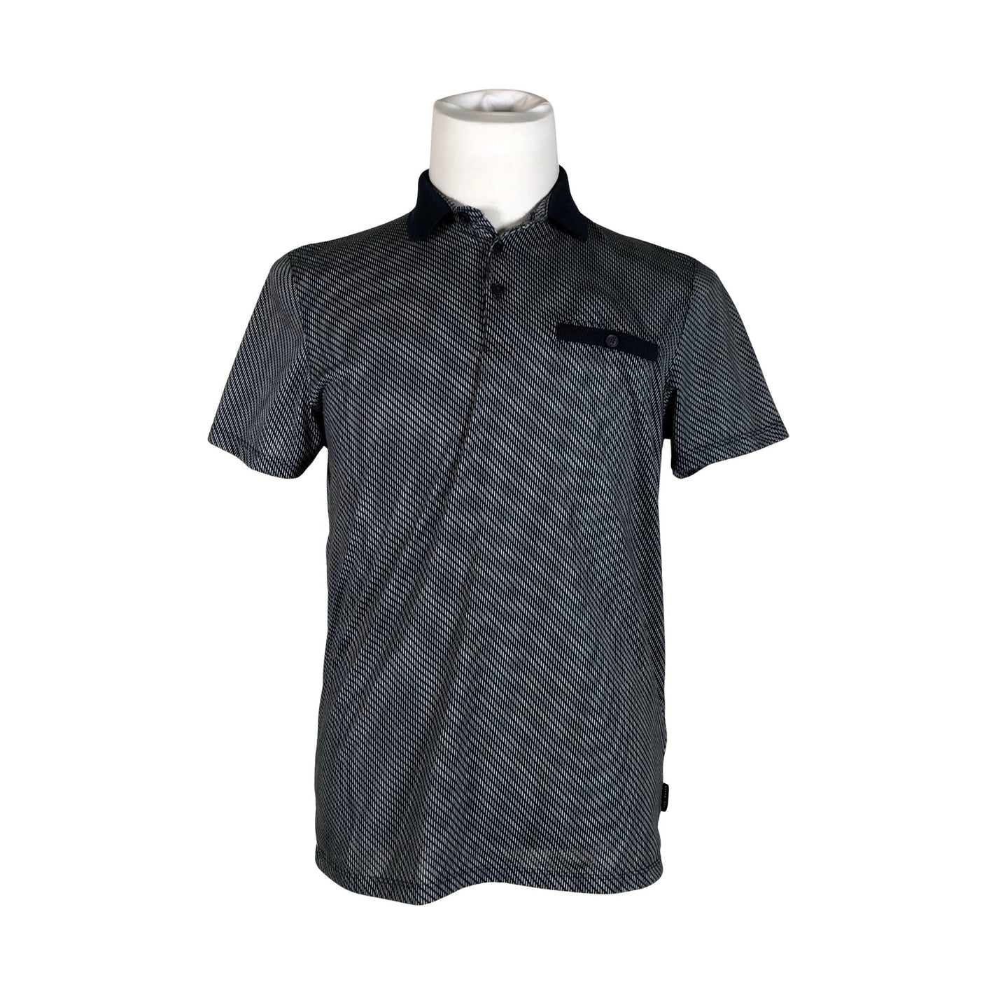 Miesten Ted Baker - T-paita, koko L - Sininen (1)