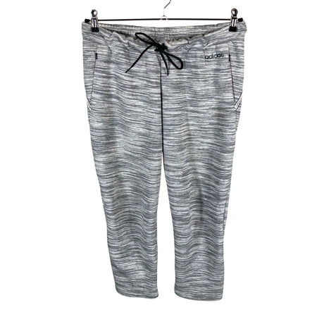 Naisten Adidas - Collegehousut, koko 42 - Harmaa ()