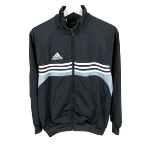 Unisex Adidas - Verryttelytakki, koko 158 - 164 - Musta (1)