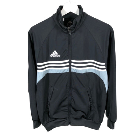Unisex Adidas - Verryttelytakki, koko 158 - 164 - Musta ()