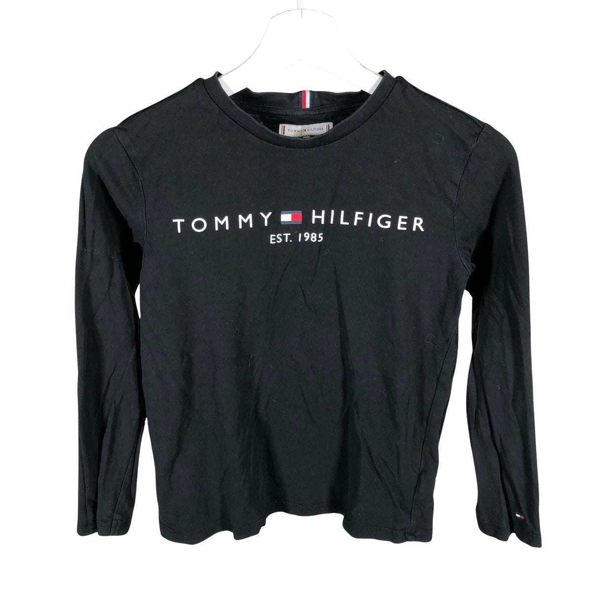 Unisex POMPdeLUX - Trikoopaita, koko 146 - 152 - Musta (1)