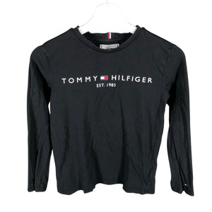 Unisex POMPdeLUX - Trikoopaita, koko 146 - 152 - Musta (1)