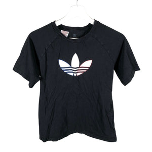 Unisex Adidas - T-paita, koko 158 - 164 - Musta (1)