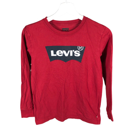 Unisex Levi's - Trikoopaita, koko 170 - 176 - Punainen ()