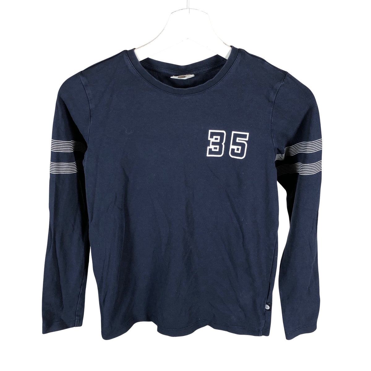 Unisex POMPdeLUX - Trikoopaita, koko 146 - 152 - Sininen (1)