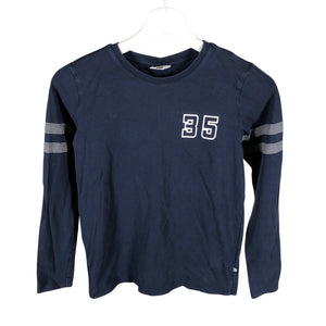 Unisex POMPdeLUX - Trikoopaita, koko 146 - 152 - Sininen (1)