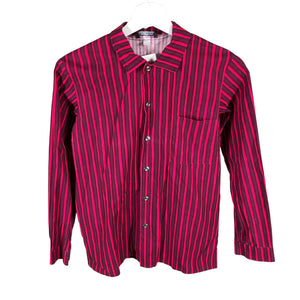Unisex Marimekko - Kauluspaita, koko 146 - 152 - Violetti (1)