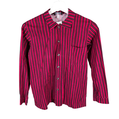 Unisex Marimekko - Kauluspaita, koko 146 - 152 - Violetti ()