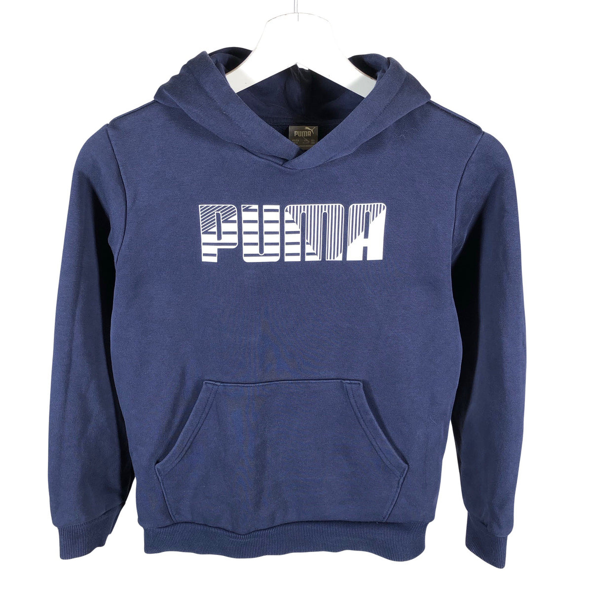 Unisex Puma - Huppari, koko 146 - 152 - Sininen (1)