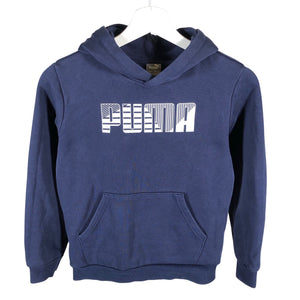 Unisex Puma - Huppari, koko 146 - 152 - Sininen (1)