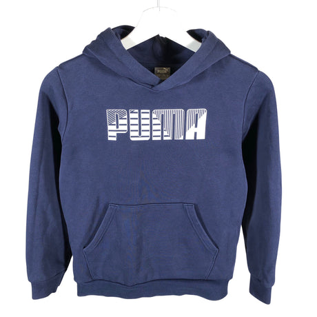 Unisex Puma - Huppari, koko 146 - 152 - Sininen ()