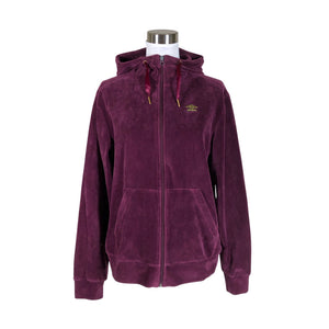Naisten Umbro - Huppari, koko 40 - Violetti (1)