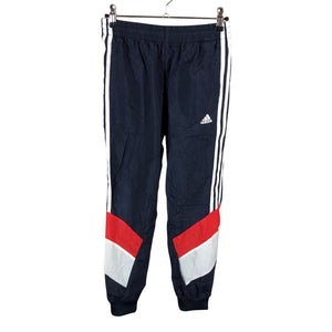 Unisex Adidas - Urheiluhousut, koko 146 - 152 - Sininen (1)