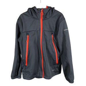 Unisex Icepeak - Softshell-takki, koko 134 - 140 - Harmaa (1)