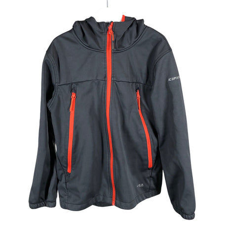 Unisex Icepeak - Softshell-takki, koko 134 - 140 - Harmaa ()