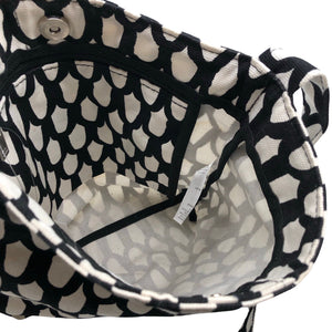 Naisten Marimekko - Olkalaukku, koko Midi - Musta (2)