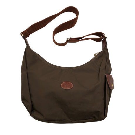 Naisten Longchamp - Käsilaukku, koko Midi - Vihreä ()