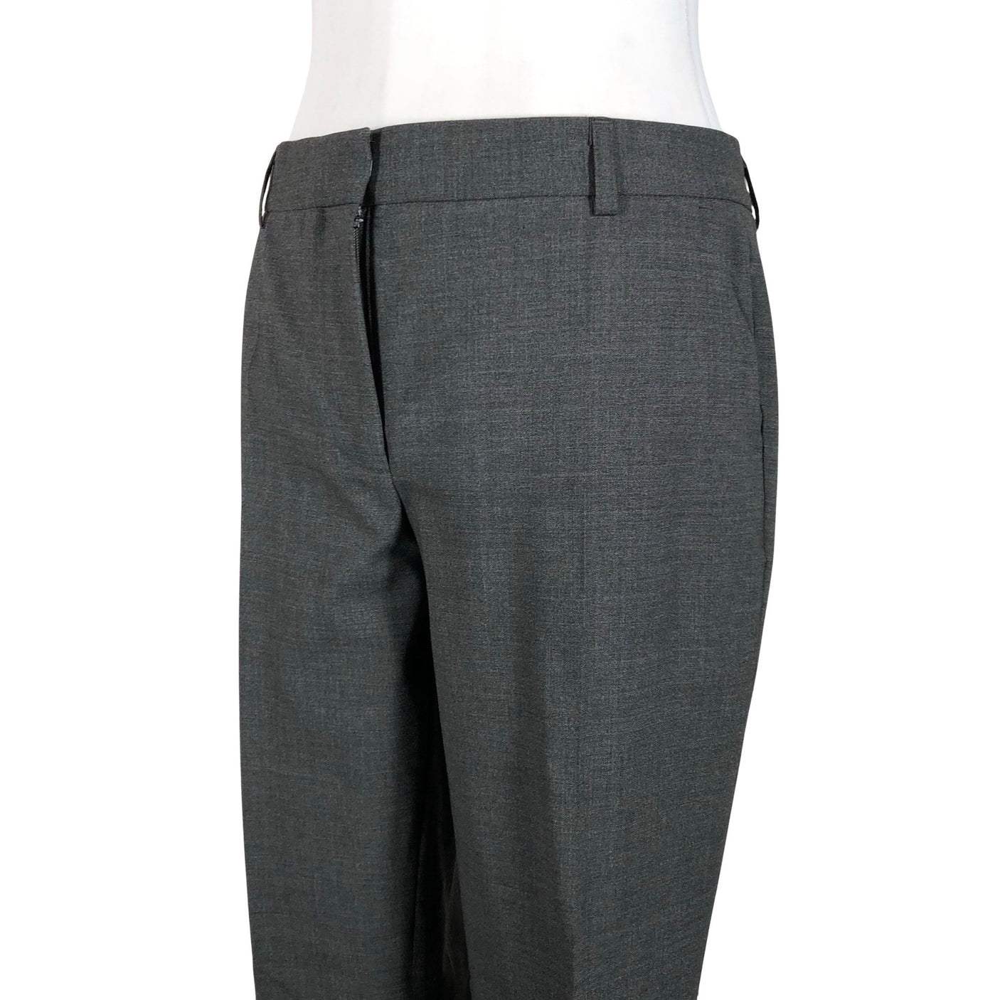 Unisex Andiata - Straight leg trousers, size 38 - Gray