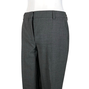 Unisex Andiata - Straight leg trousers, size 38 - Gray