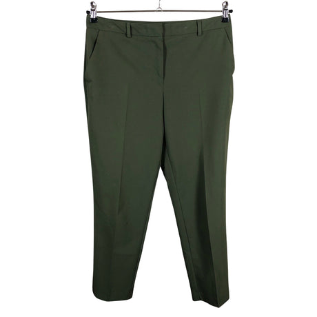 Naisten Dorothy Perkins - Suorat housut, koko 38 - Vihreä ()