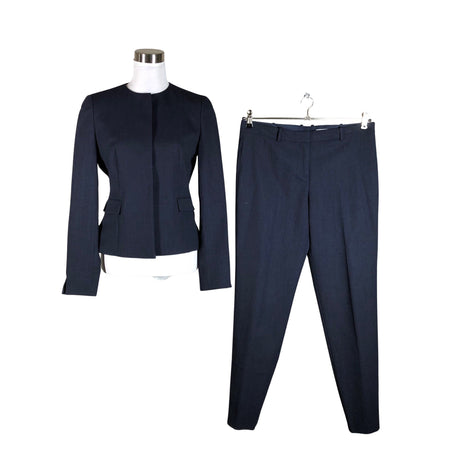 Naisten Hugo Boss - Jakkupuku, koko 38 - Sininen ()