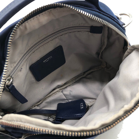 Naisten Tumi - Käsilaukku, koko Mini - Sininen (2)