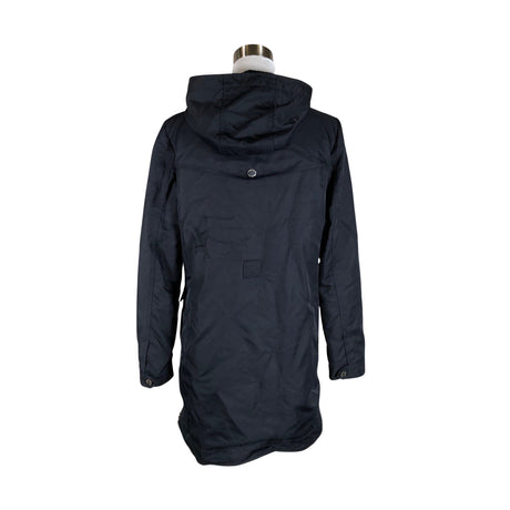 Naisten Massimo Dutti - Ulkoilutakki, koko 38 - Sininen (2)