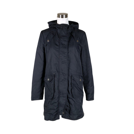 Naisten Massimo Dutti - Ulkoilutakki, koko 38 - Sininen ()