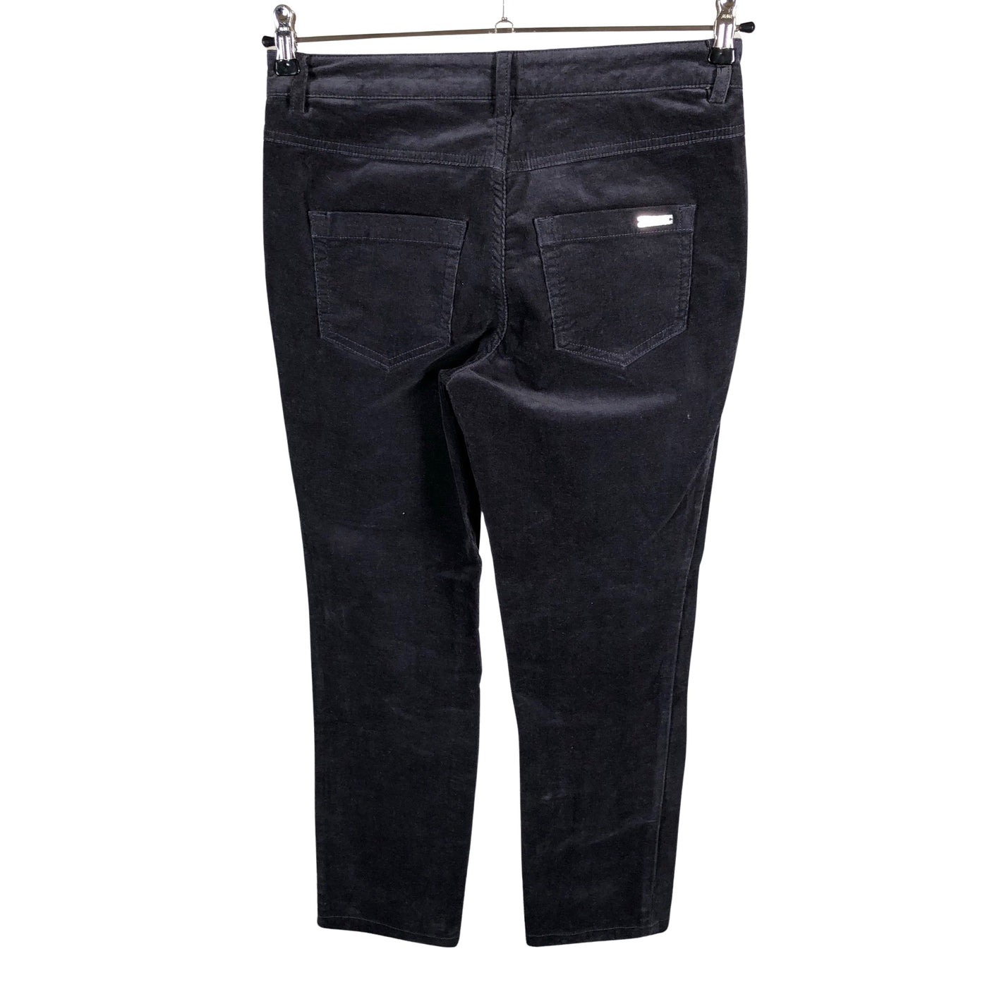 Naisten Noom - Samettihousut, koko 36 - Sininen (2)