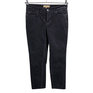 Naisten Noom - Samettihousut, koko 36 - Sininen (1)