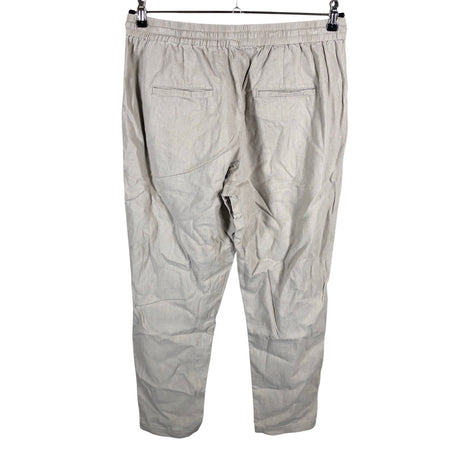 Naisten Noom - Kangashousut, koko 40 - Harmaa (2)