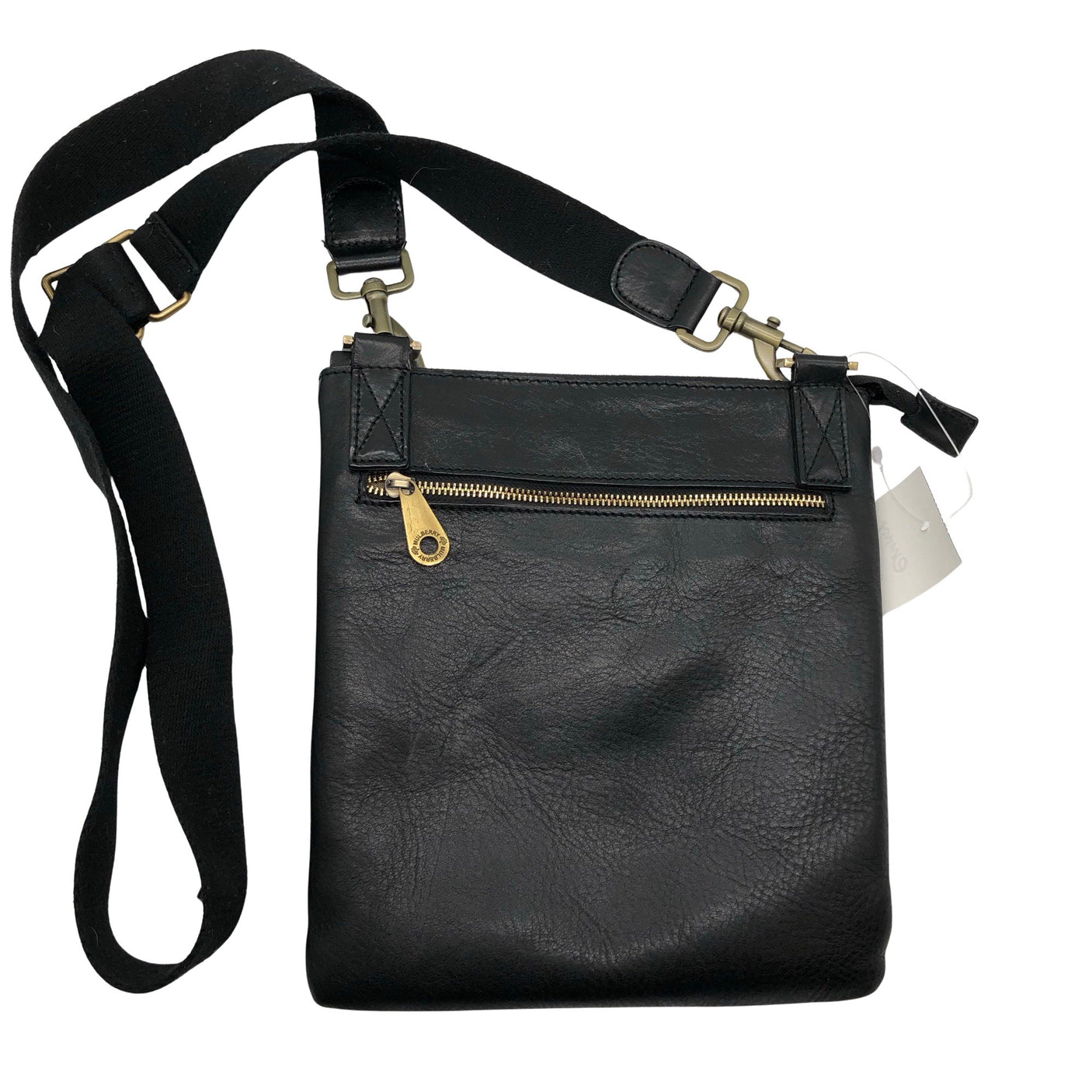 Naisten Mulberry - Olkalaukku, koko Midi - Musta (2)