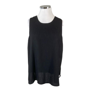 Naisten Eija Michelsson - Kangastunika, koko 42 - Musta (1)