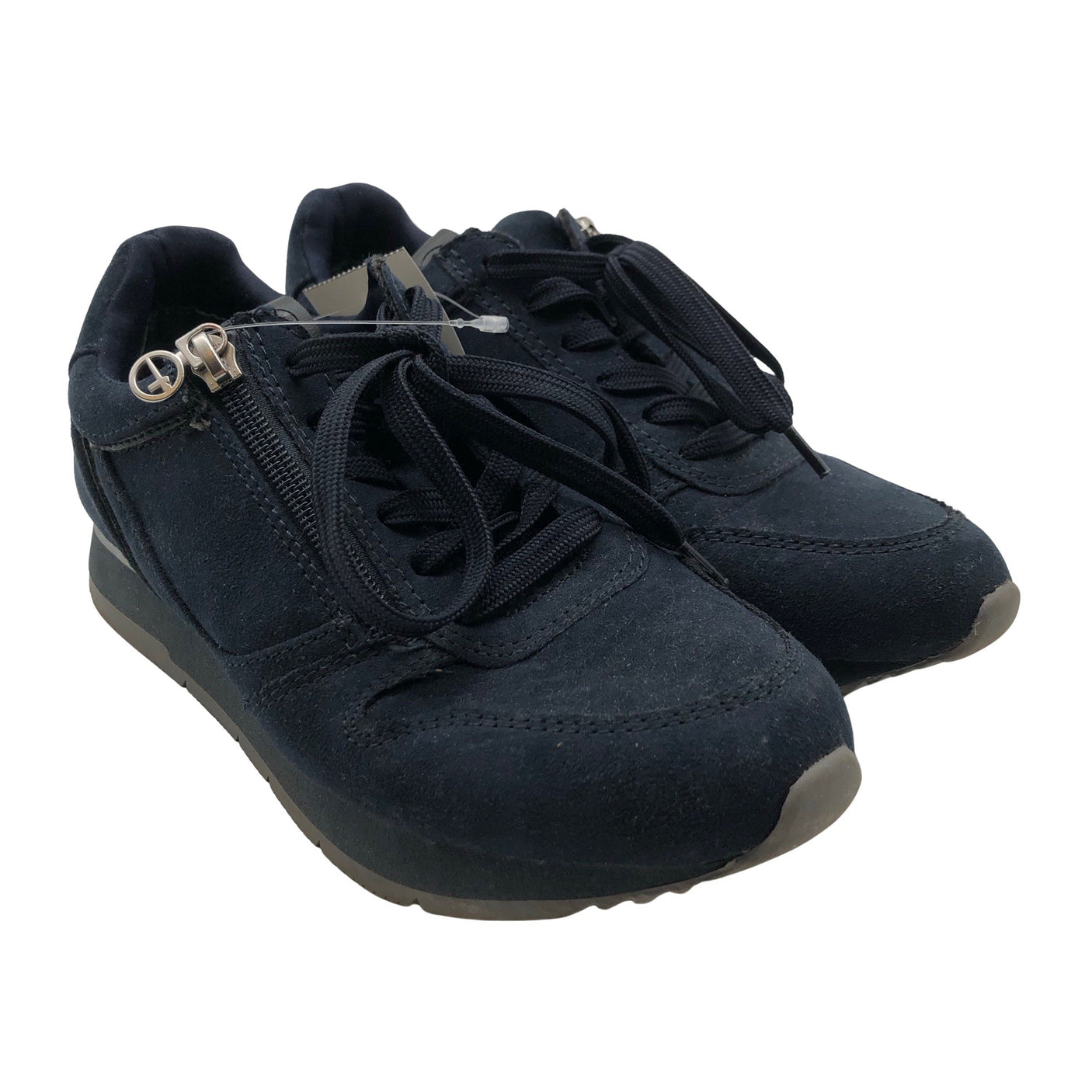 Naisten Tamaris - Tennarit, koko 37 - Sininen (2)