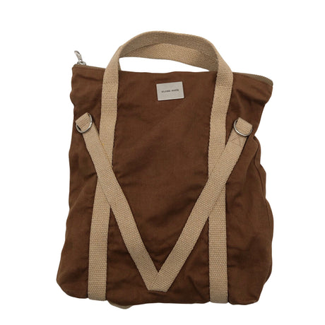 Naisten Globe Hope - Reppu, koko Mini - Ruskea ()