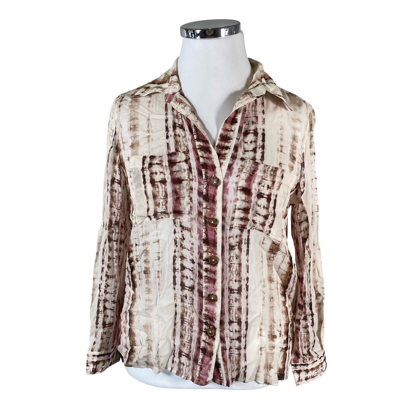 Naisten Massimo Dutti - Pusero, koko 42 - Beige (1)