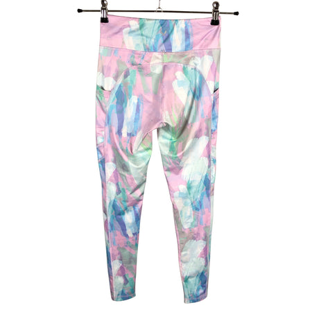 Tyttöjen Soc - Urheilutrikoot, koko 158 - 164 - Turkoosi (2)