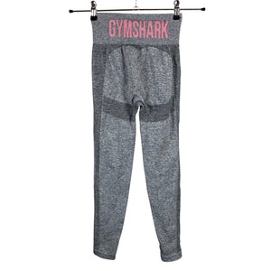 Naisten Gymshark - Urheilutrikoot, koko 36 - Harmaa (2)