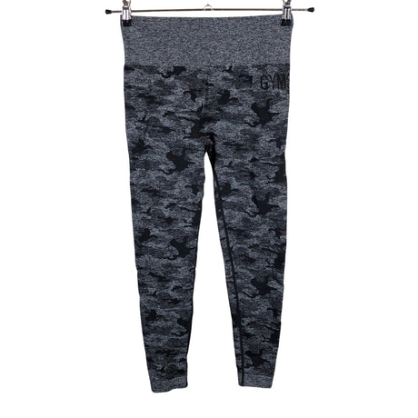 Naisten Gymshark - Urheilutrikoot, koko 38 - Harmaa ()