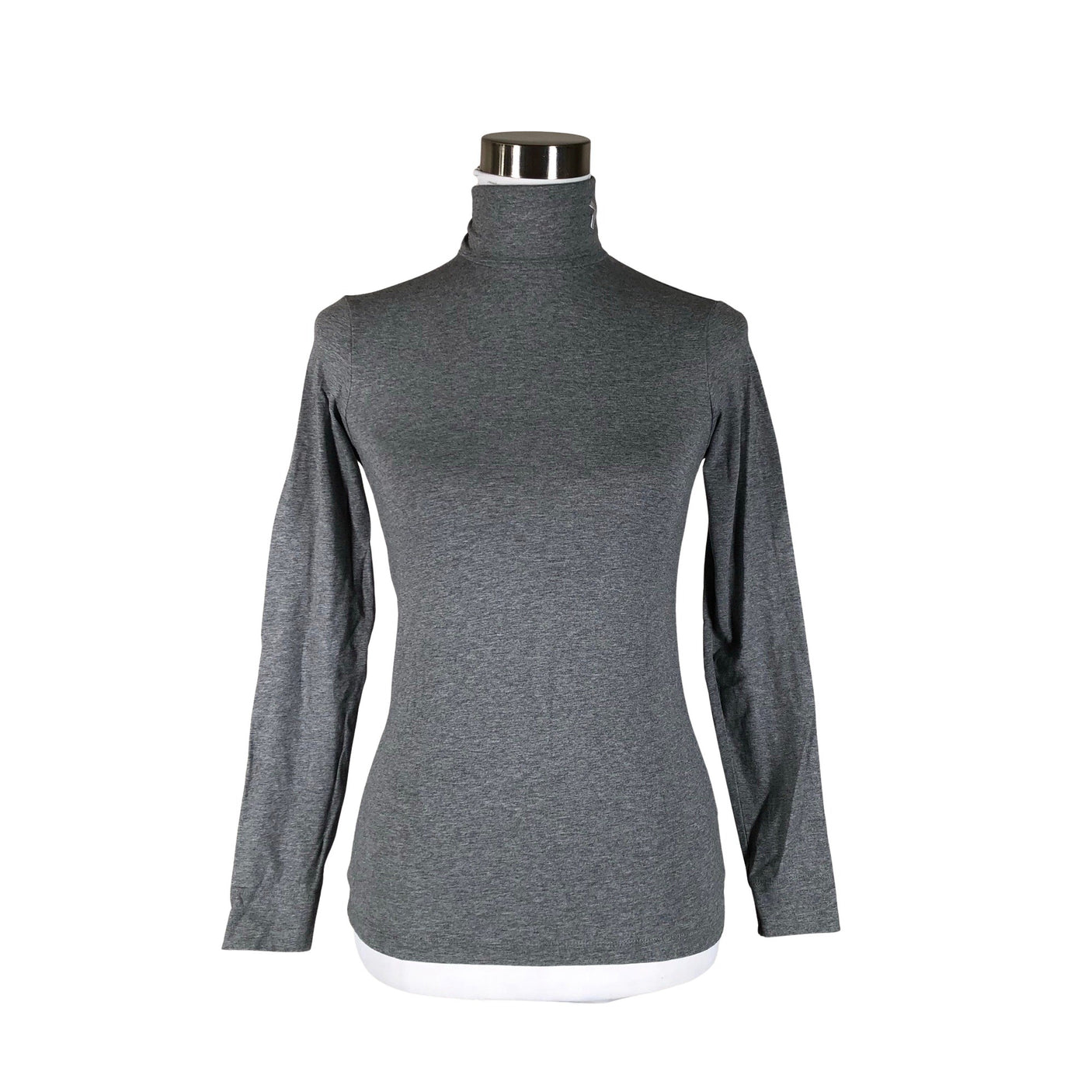 Naisten Peak Performance - Trikoopaita, koko 34 - Harmaa (1)