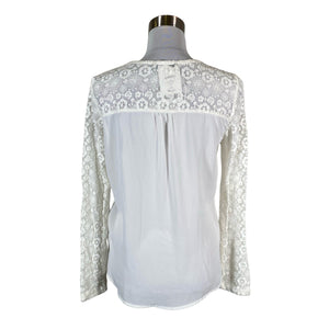 Naisten Desigual - Pusero, koko 38 - Luonnonvalkoinen (2)